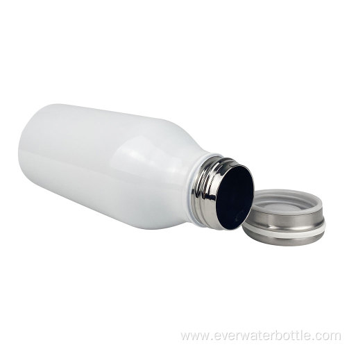 300ml Stainless Steel Solid Color Vacuum Bottle